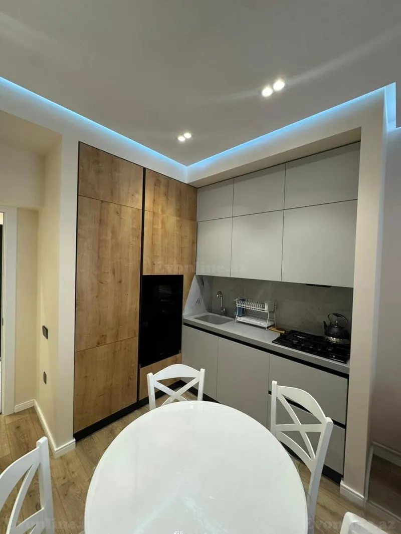 Kirayə verilir 2 otaqlı Mənzil Yeni tikili 73 m² Xətai r. - şəkil 5
