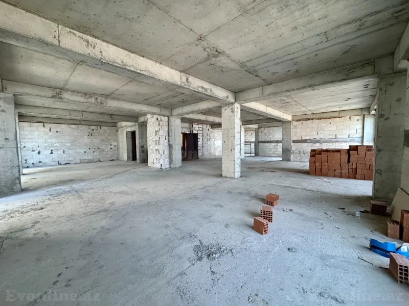 Satılır 4 otaqlı Mənzil Yeni tikili 258 m² Bayıl - şəkil 3