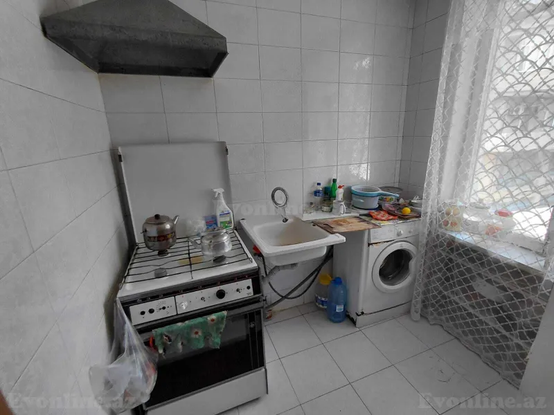 Kirayə verilir 3 otaqlı Mənzil Köhnə tikili 70 m² İnşaatçılar m. - şəkil 4