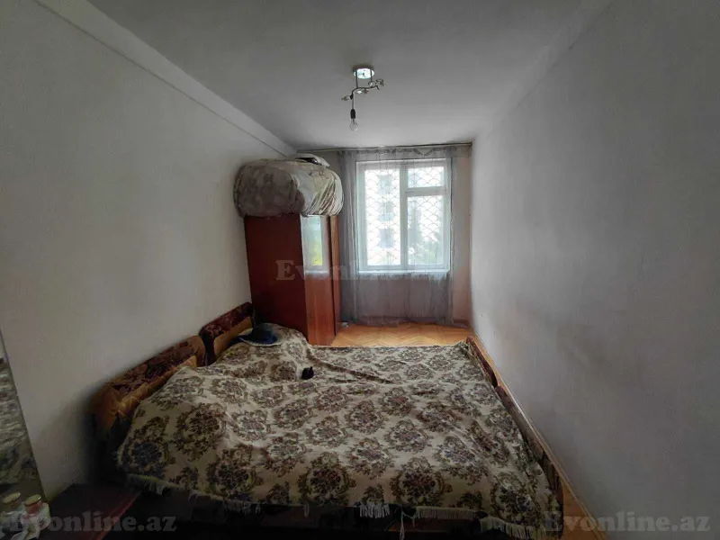 Kirayə verilir 3 otaqlı Mənzil Köhnə tikili 70 m² İnşaatçılar m. - şəkil 5