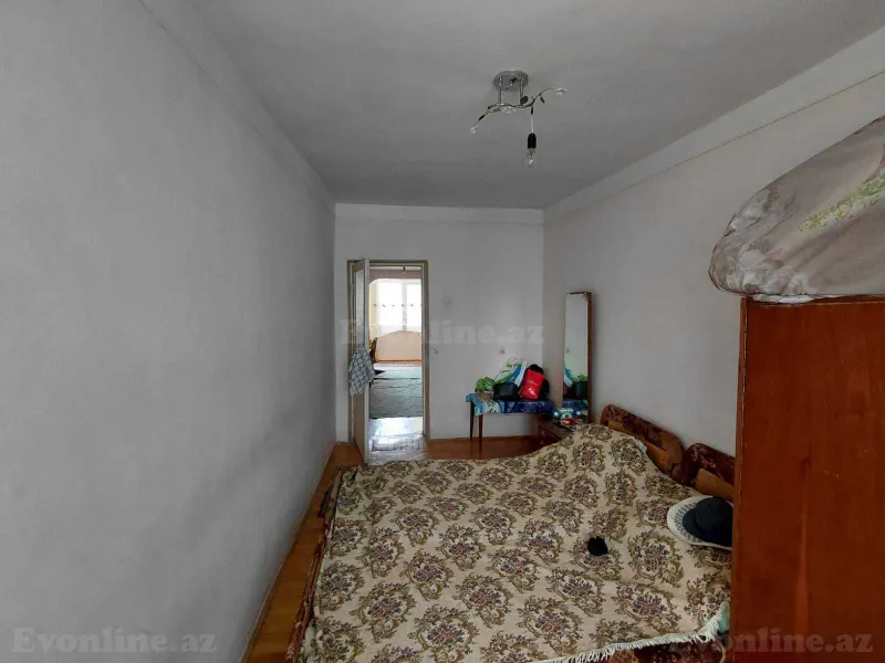 Kirayə verilir 3 otaqlı Mənzil Köhnə tikili 70 m² İnşaatçılar m. - şəkil 6