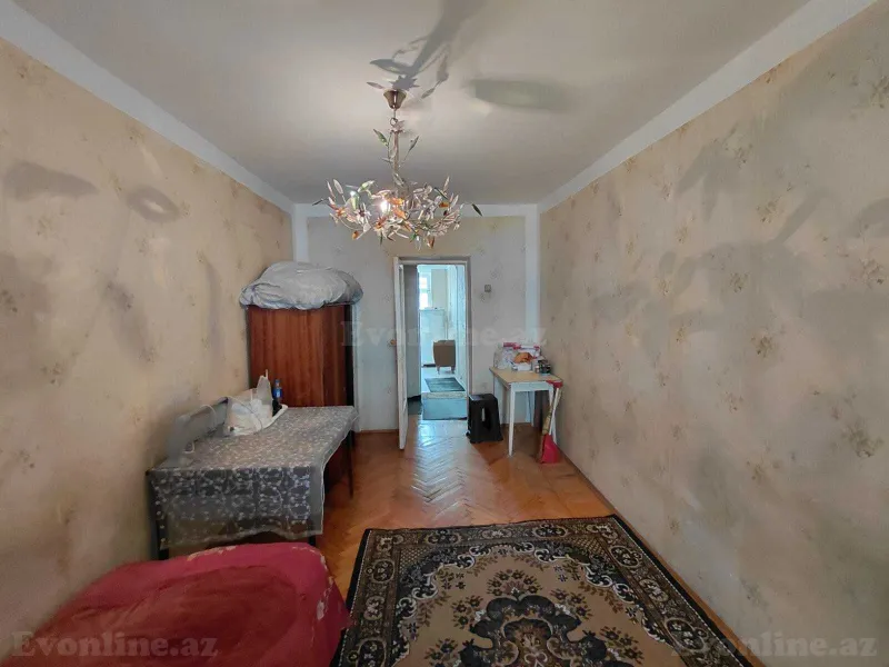 Kirayə verilir 3 otaqlı Mənzil Köhnə tikili 70 m² İnşaatçılar m. - şəkil 7