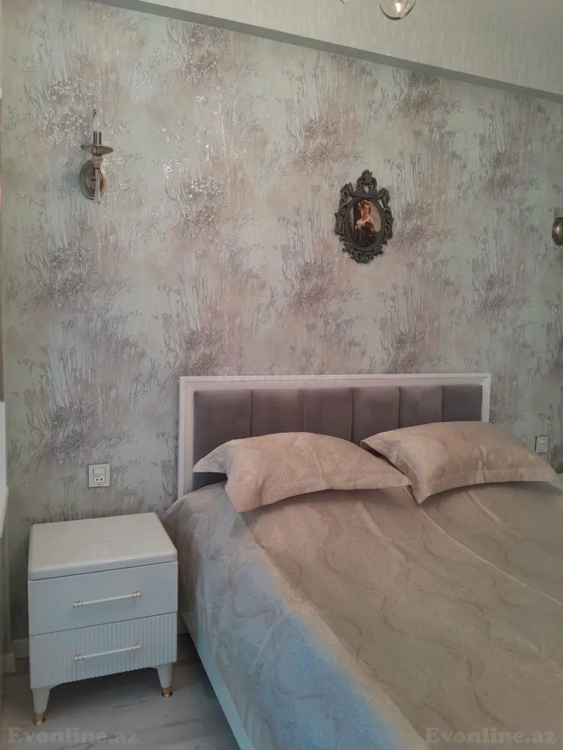2 otaqlı Mənzil 64 m² Aşağı Güzdək Satılır