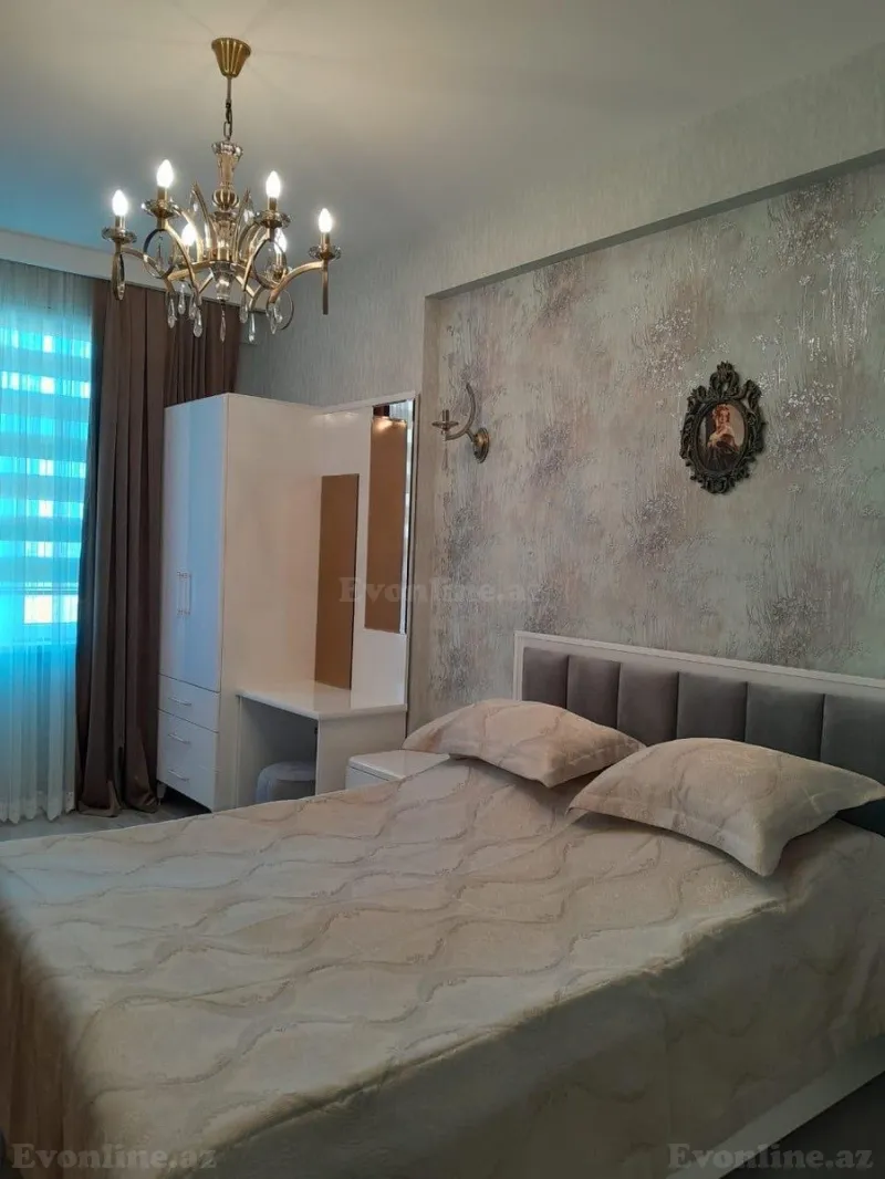 Satılır 2 otaqlı Mənzil Yeni tikili 64 m² Aşağı Güzdək - şəkil 2