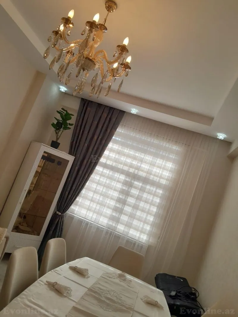 Satılır 2 otaqlı Mənzil Yeni tikili 64 m² Aşağı Güzdək - şəkil 3