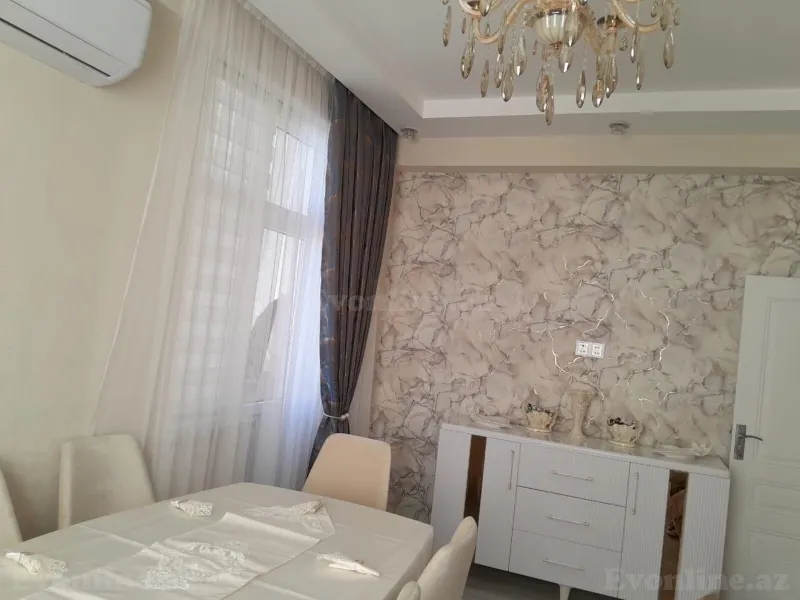 Satılır 2 otaqlı Mənzil Yeni tikili 64 m² Aşağı Güzdək - şəkil 4