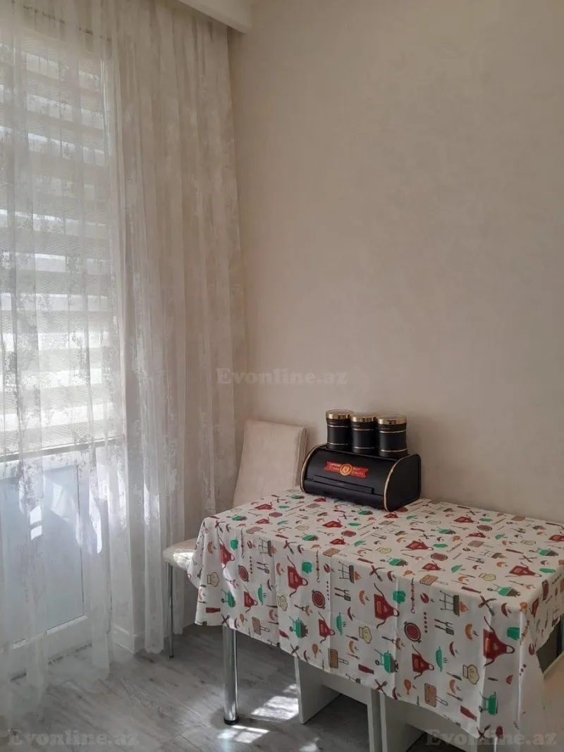 Satılır 2 otaqlı Mənzil Yeni tikili 64 m² Aşağı Güzdək - şəkil 5