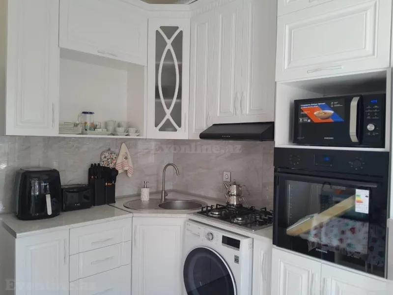 Satılır 2 otaqlı Mənzil Yeni tikili 64 m² Aşağı Güzdək - şəkil 6