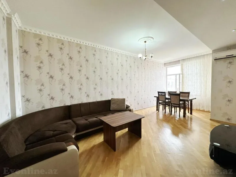Satılır 2 otaqlı Mənzil Yeni tikili 85 m² Xətai r. - şəkil 2