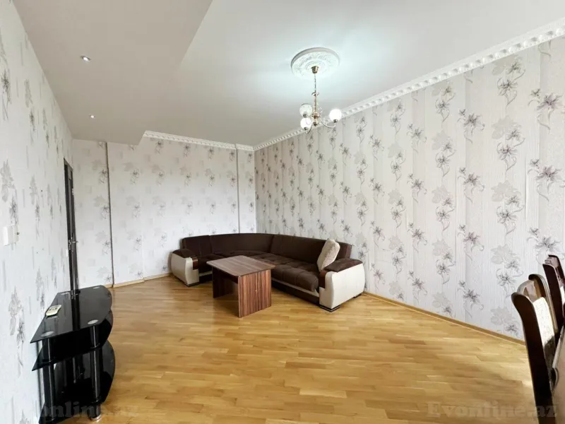 Satılır 2 otaqlı Mənzil Yeni tikili 85 m² Xətai r. - şəkil 3