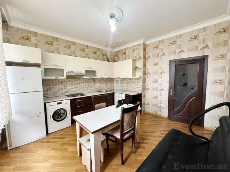 Satılır 2 otaqlı Mənzil Yeni tikili 85 m² Xətai r. - şəkil 5