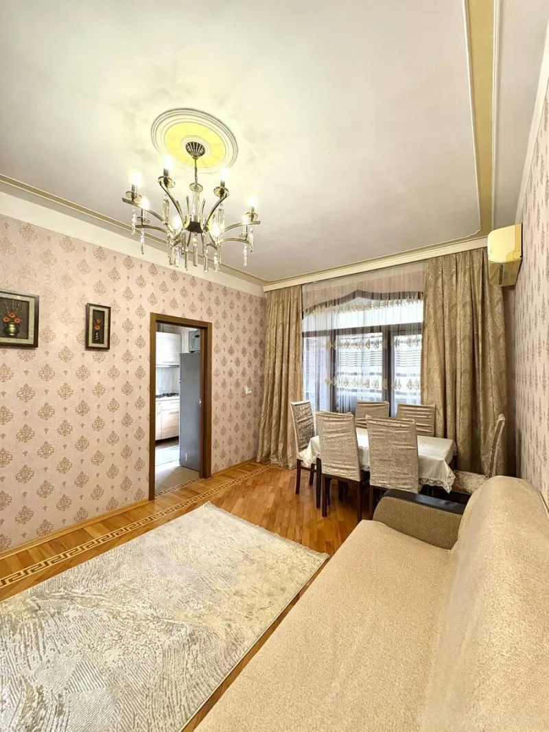 Kirayə verilir 2 otaqlı Mənzil Köhnə tikili 50 m² 8 Noyabr m. - şəkil 10