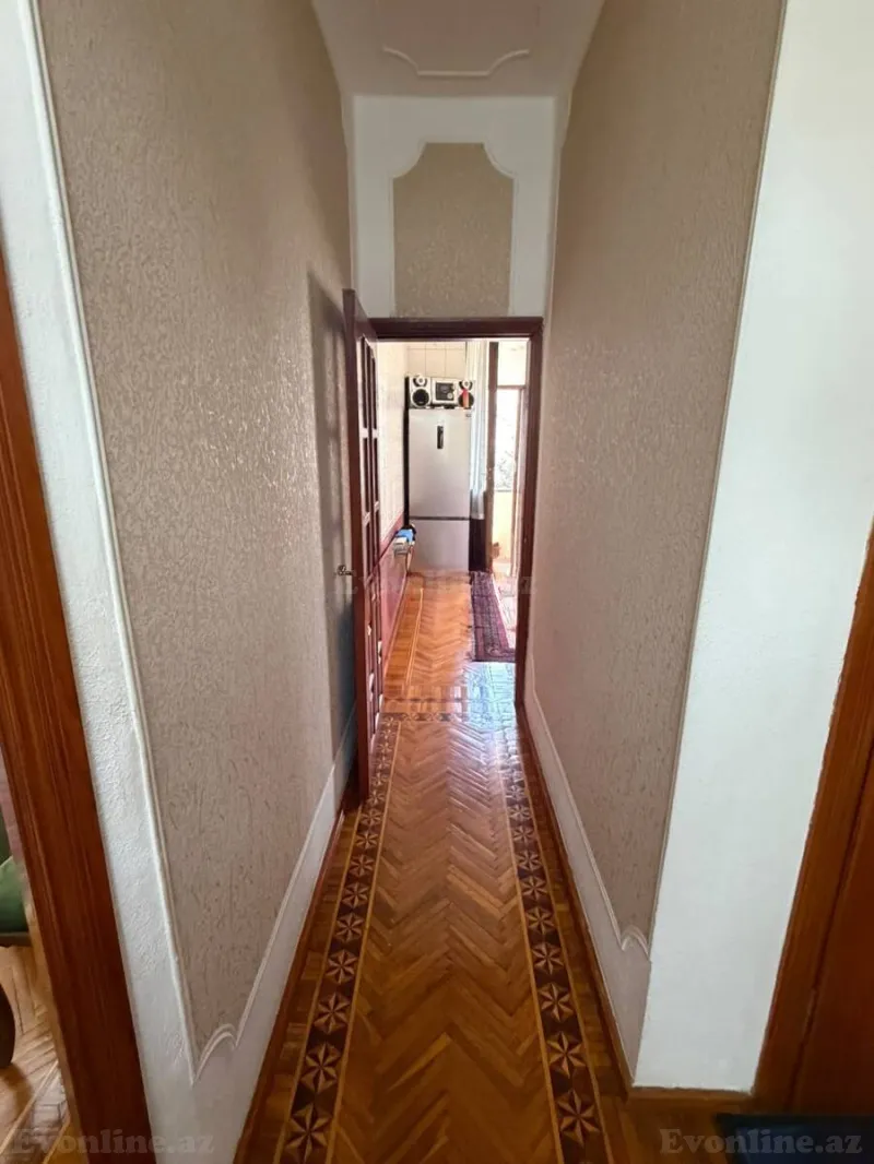 Satılır 3 otaqlı Mənzil Yeni tikili 110 m² Memar Əcəmi m. - şəkil 7