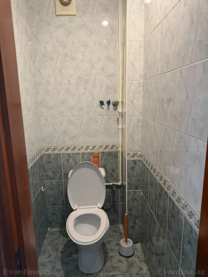 Satılır 3 otaqlı Mənzil Yeni tikili 110 m² Memar Əcəmi m. - şəkil 11