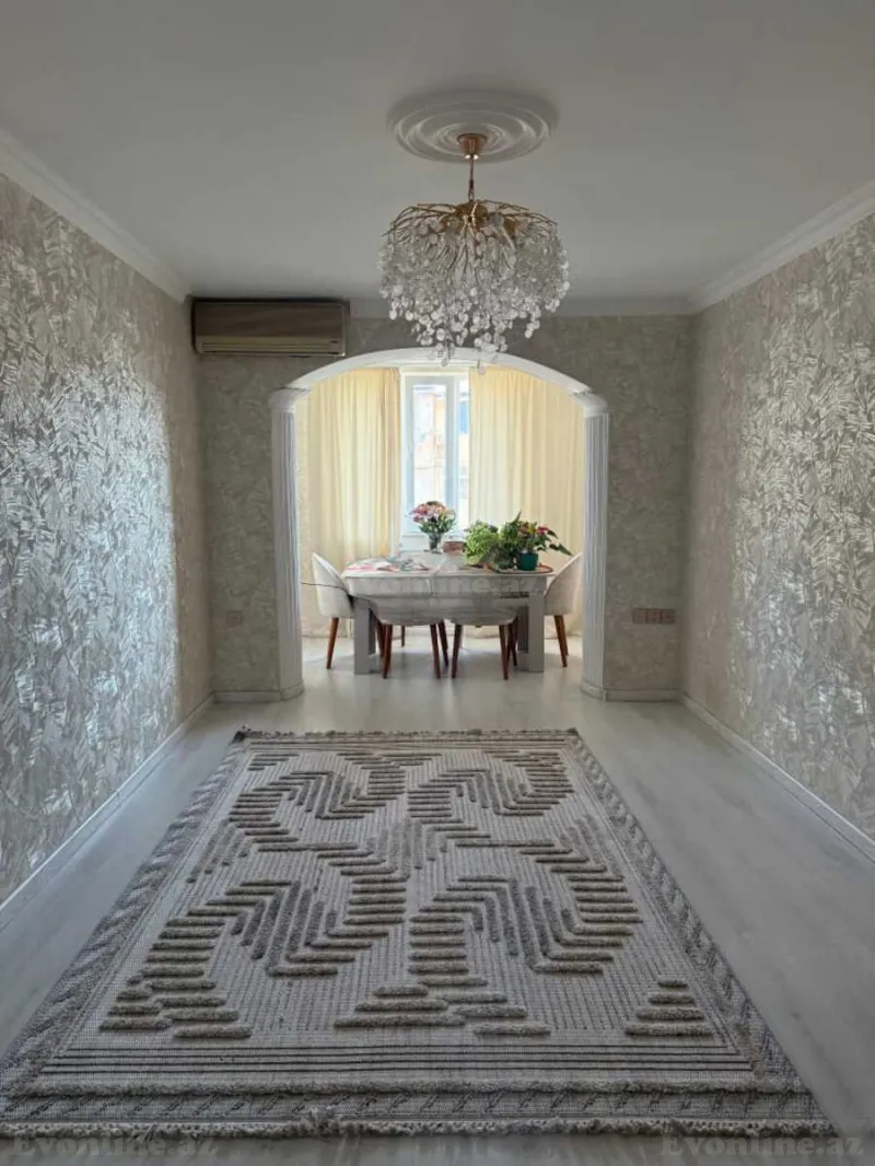 Satılır 3 otaqlı Mənzil Köhnə tikili 74 m² Nəriman Nərimanov m.