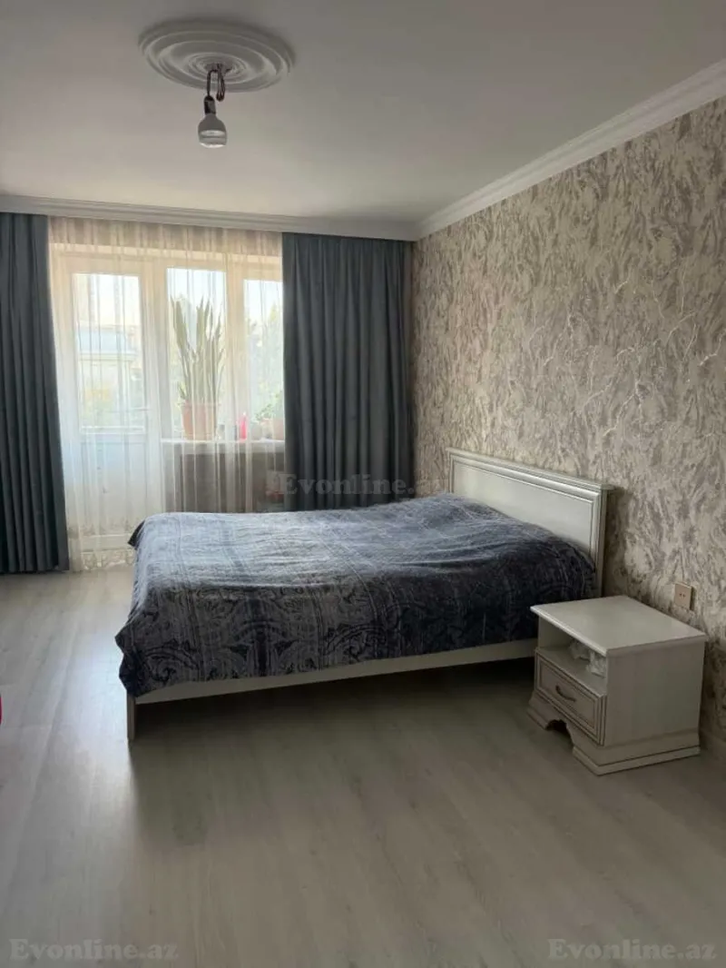 Satılır 3 otaqlı Mənzil Köhnə tikili 74 m² Nəriman Nərimanov m. - şəkil 4
