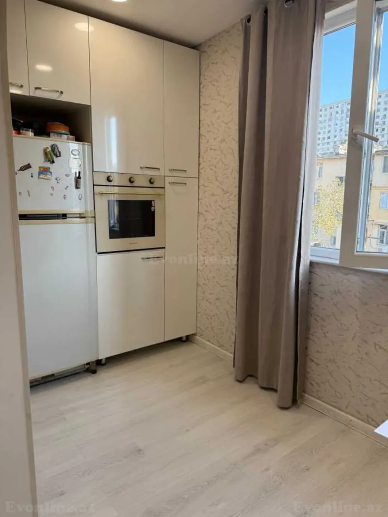 Satılır 3 otaqlı Mənzil Köhnə tikili 74 m² Nəriman Nərimanov m. - şəkil 5