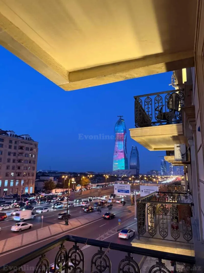 Satılır 3 otaqlı Mənzil Köhnə tikili 74 m² Nəriman Nərimanov m. - şəkil 7