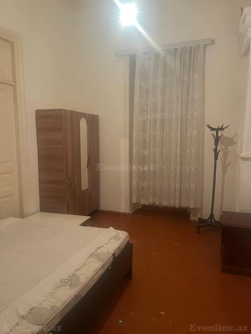3 otaqlı Mənzil 75 m² Nəsimi r. Kirayə verilir