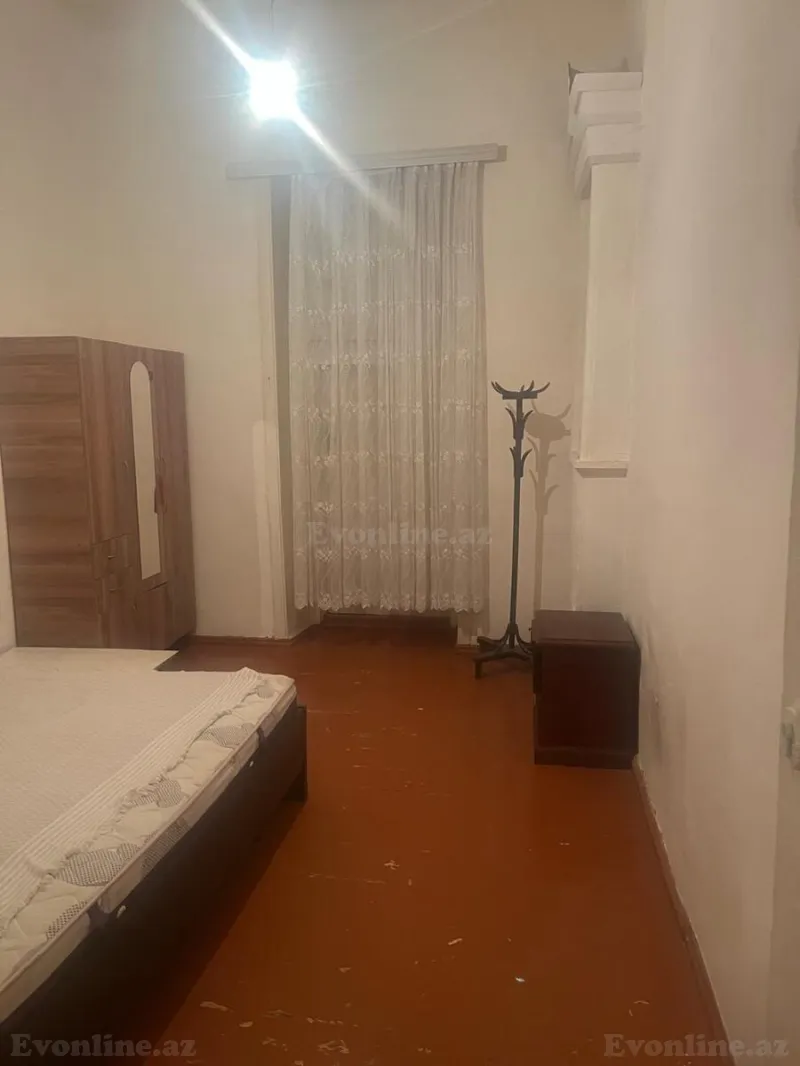 Kirayə verilir 3 otaqlı Mənzil Köhnə tikili 75 m² Nəsimi r. - şəkil 3