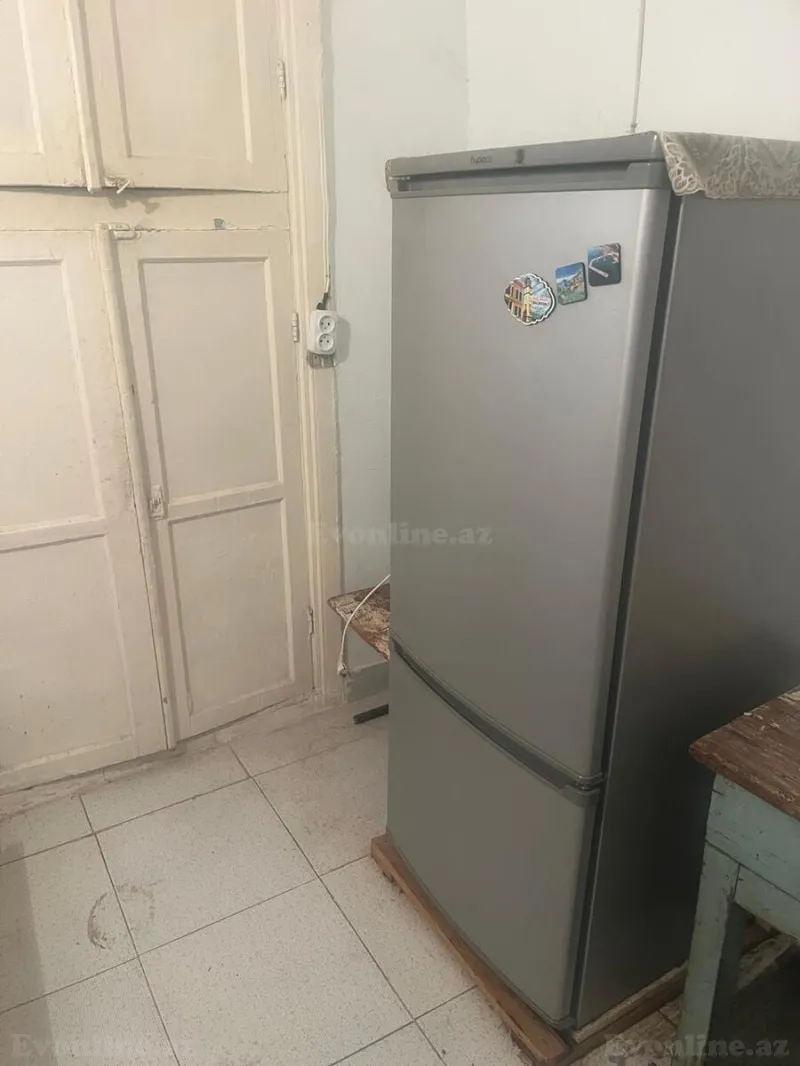 Kirayə verilir 3 otaqlı Mənzil Köhnə tikili 75 m² Nəsimi r. - şəkil 4
