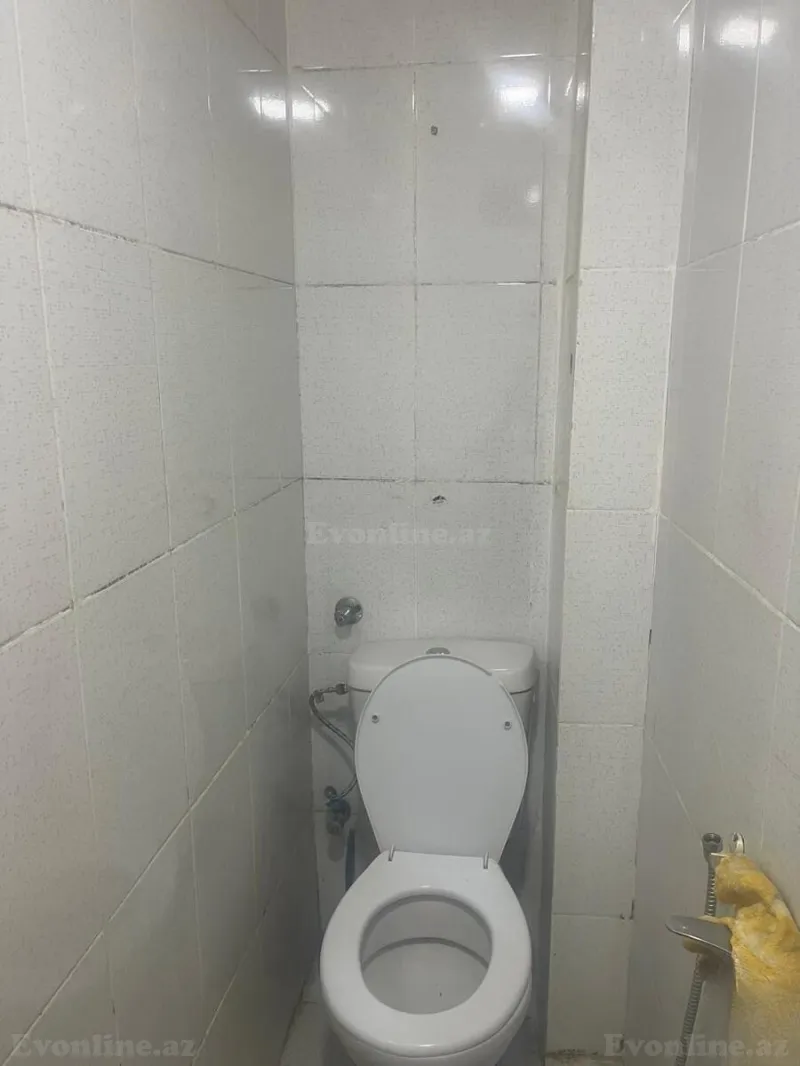Kirayə verilir 3 otaqlı Mənzil Köhnə tikili 75 m² Nəsimi r. - şəkil 5