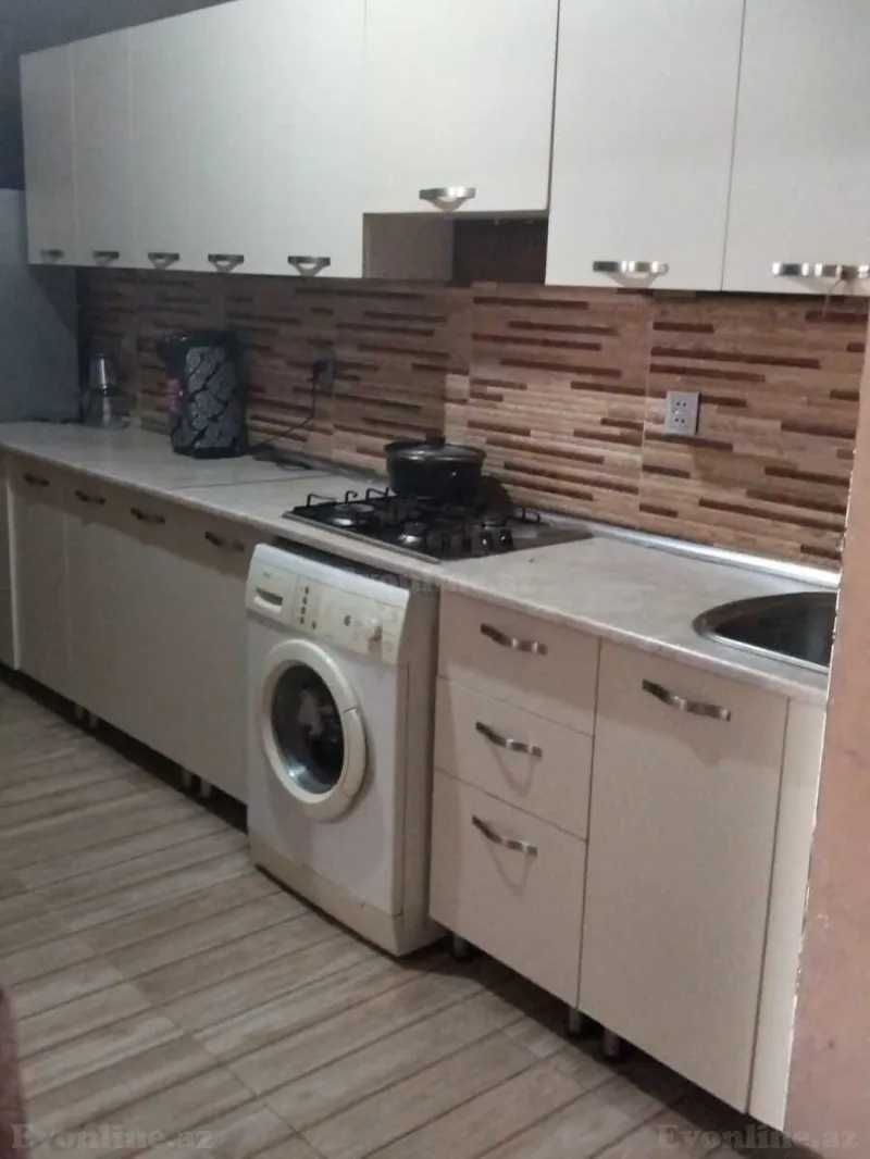 2 otaqlı Mənzil 57 m² Masazır Kirayə verilir