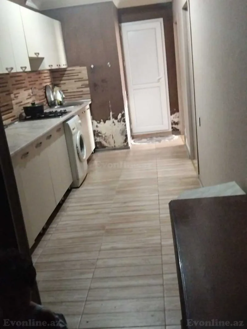 Kirayə verilir 2 otaqlı Mənzil Yeni tikili 57 m² Masazır - şəkil 3
