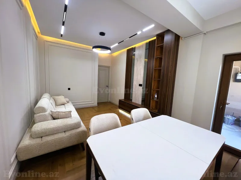 2 otaqlı Mənzil 60 m² Nəriman Nərimanov m. Satılır