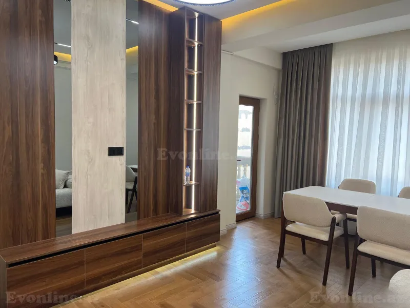 Satılır 2 otaqlı Mənzil Yeni tikili 60 m² Nəriman Nərimanov m. - şəkil 4