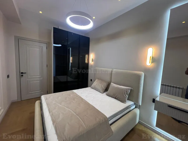Satılır 2 otaqlı Mənzil Yeni tikili 60 m² Nəriman Nərimanov m. - şəkil 6