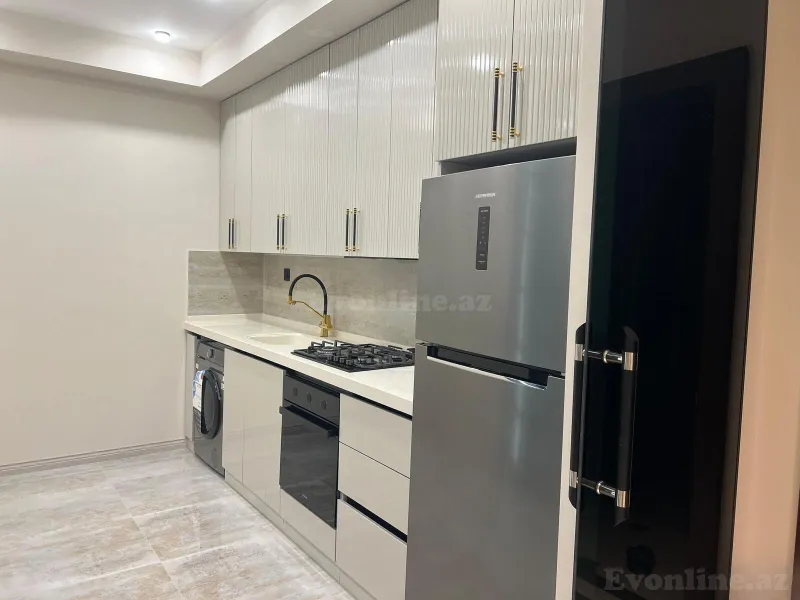 Satılır 2 otaqlı Mənzil Yeni tikili 60 m² Nəriman Nərimanov m. - şəkil 7