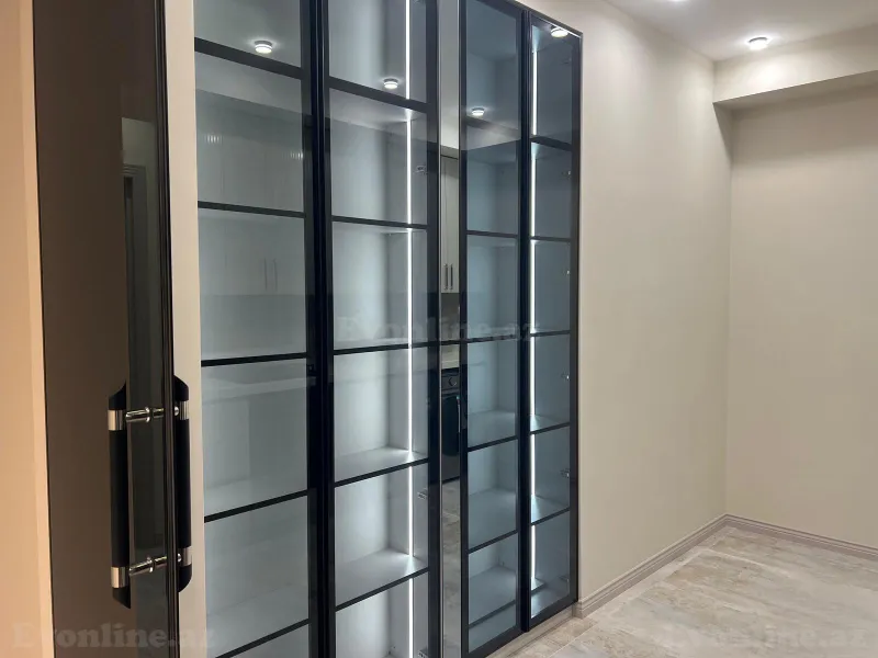 Satılır 2 otaqlı Mənzil Yeni tikili 60 m² Nəriman Nərimanov m. - şəkil 9