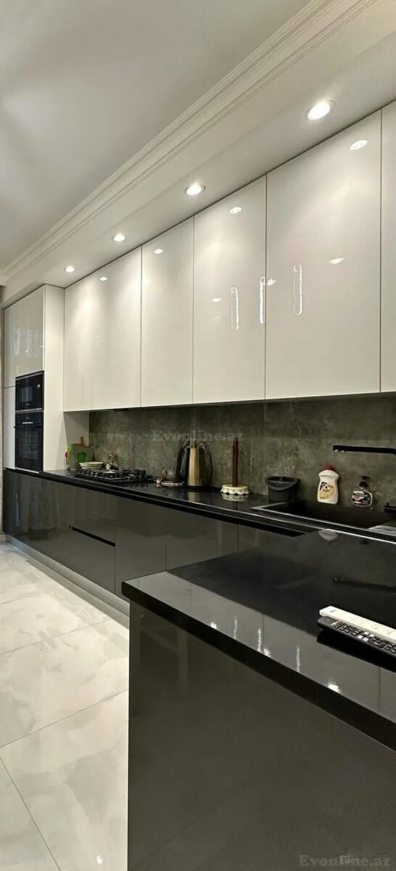 Kirayə verilir 2 otaqlı Mənzil Yeni tikili 70 m² Elmlər Akademiyası m. - şəkil 4