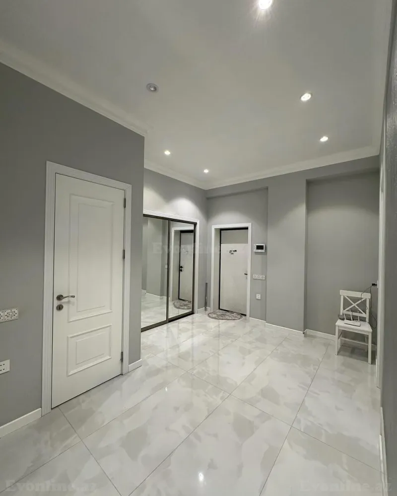 Kirayə verilir 2 otaqlı Mənzil Yeni tikili 70 m² Elmlər Akademiyası m. - şəkil 5