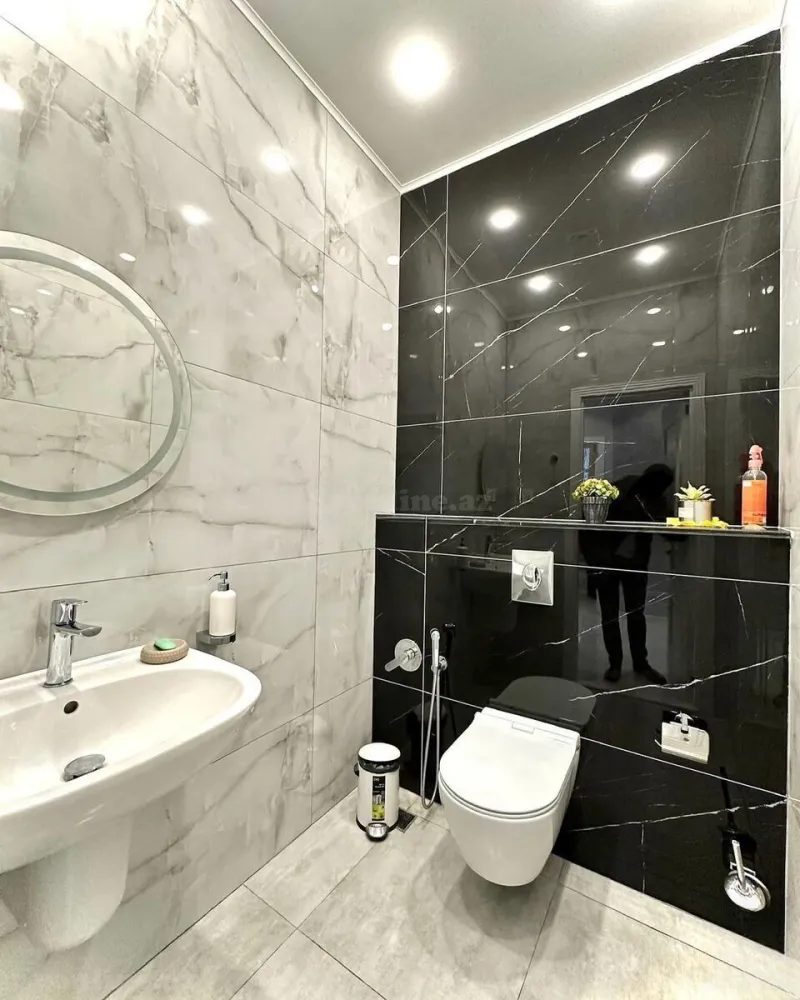 Kirayə verilir 2 otaqlı Mənzil Yeni tikili 70 m² Elmlər Akademiyası m. - şəkil 6