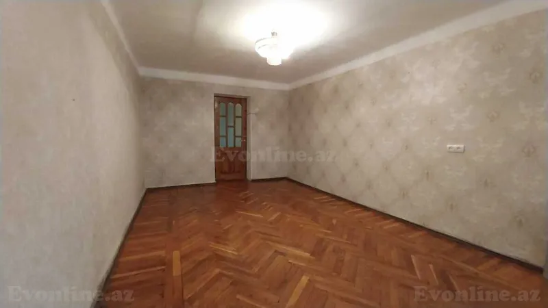 Satılır 3 otaqlı Mənzil Köhnə tikili 75 m² Elmlər Akademiyası m. - şəkil 4