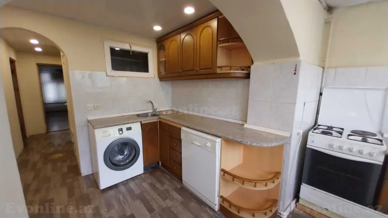 Satılır 3 otaqlı Mənzil Köhnə tikili 75 m² Elmlər Akademiyası m. - şəkil 9