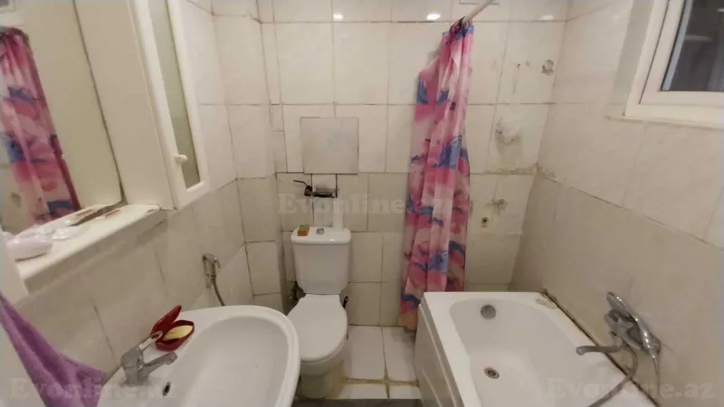 Satılır 3 otaqlı Mənzil Köhnə tikili 75 m² Elmlər Akademiyası m. - şəkil 16