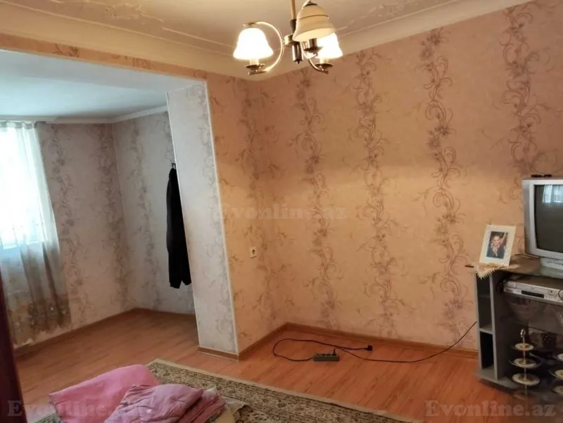 Kirayə verilir 3 otaqlı Mənzil Köhnə tikili 80 m² Elmlər Akademiyası m. - şəkil 2