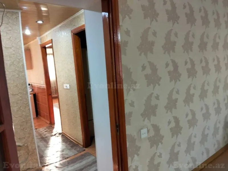 Kirayə verilir 3 otaqlı Mənzil Köhnə tikili 80 m² Elmlər Akademiyası m. - şəkil 7