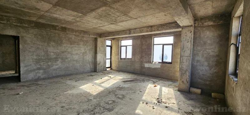 Satılır 4 otaqlı Mənzil Yeni tikili 180 m² Nəsimi r. - şəkil 6