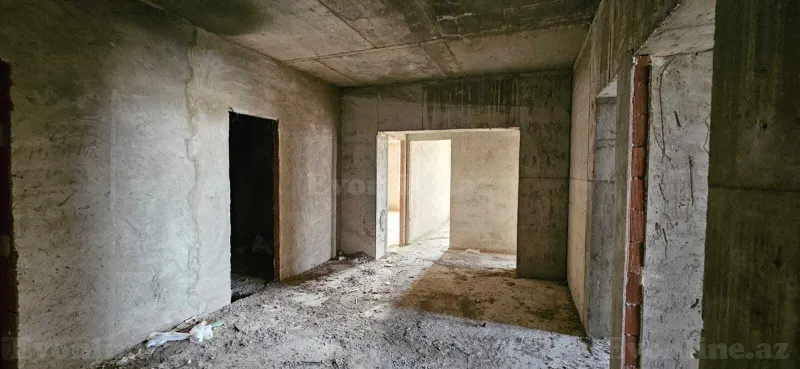 Satılır 4 otaqlı Mənzil Yeni tikili 180 m² Nəsimi r. - şəkil 10