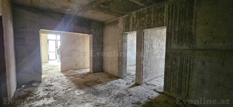 Satılır 4 otaqlı Mənzil Yeni tikili 180 m² Nəsimi r. - şəkil 11