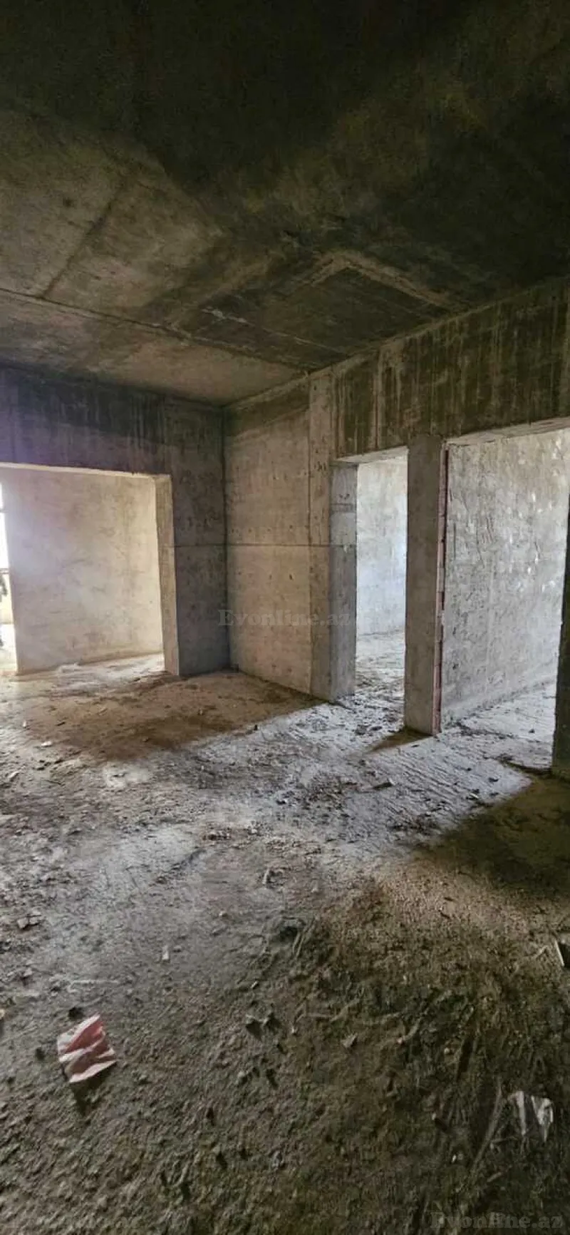 Satılır 4 otaqlı Mənzil Yeni tikili 180 m² Nəsimi r. - şəkil 12
