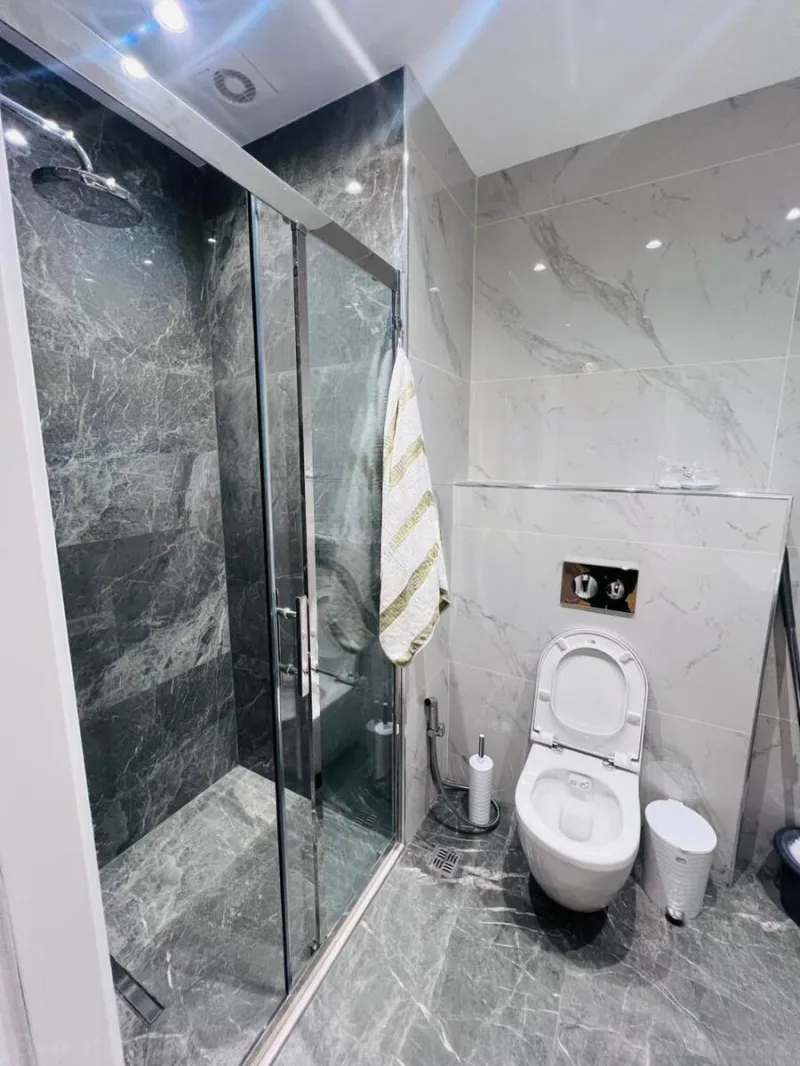 Kirayə verilir 3 otaqlı Mənzil Yeni tikili 69 m² İnşaatçılar m. - şəkil 6
