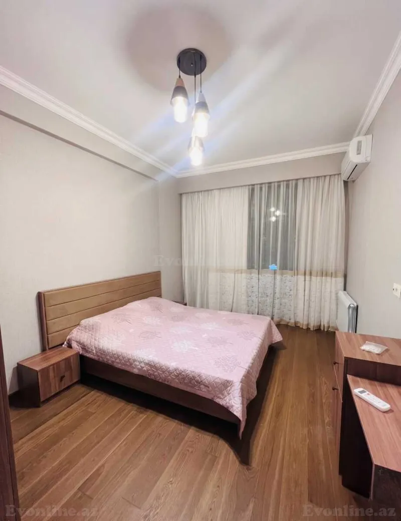 Kirayə verilir 3 otaqlı Mənzil Yeni tikili 69 m² İnşaatçılar m. - şəkil 7