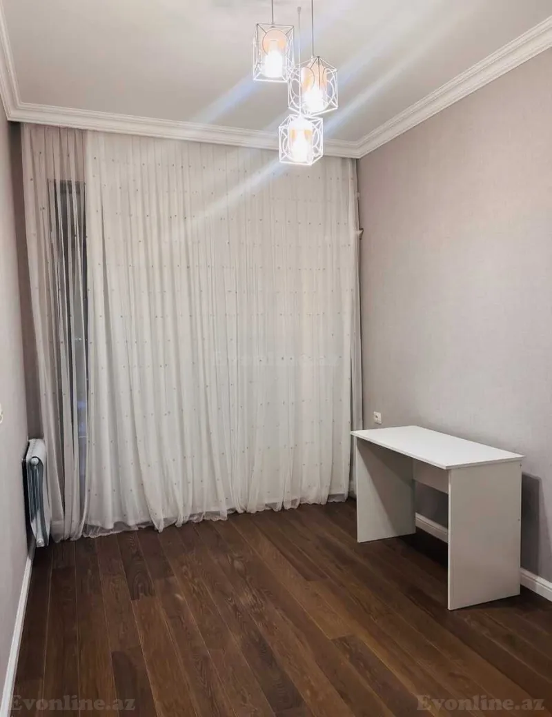 Kirayə verilir 3 otaqlı Mənzil Yeni tikili 69 m² İnşaatçılar m. - şəkil 8