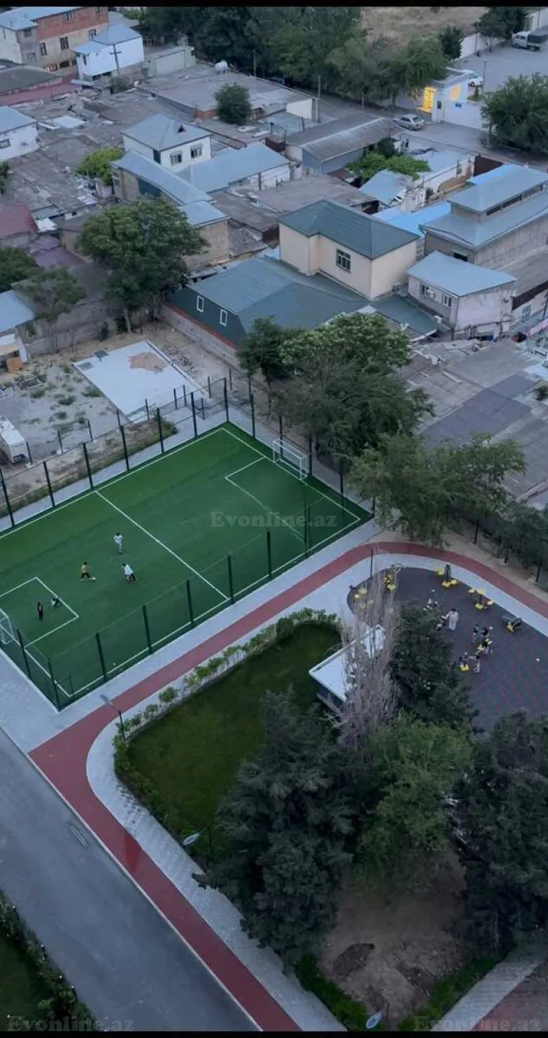 Kirayə verilir 3 otaqlı Mənzil Yeni tikili 69 m² İnşaatçılar m. - şəkil 11