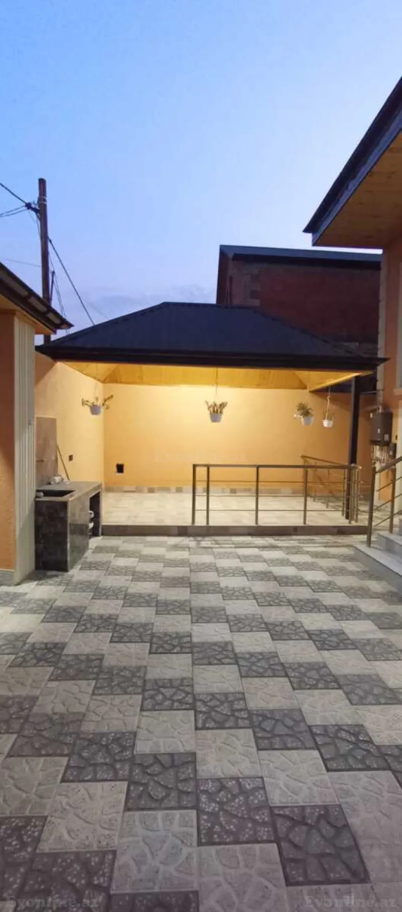 Satılır 4 otaqlı Həyət evi 170 m² Ramana - şəkil 4